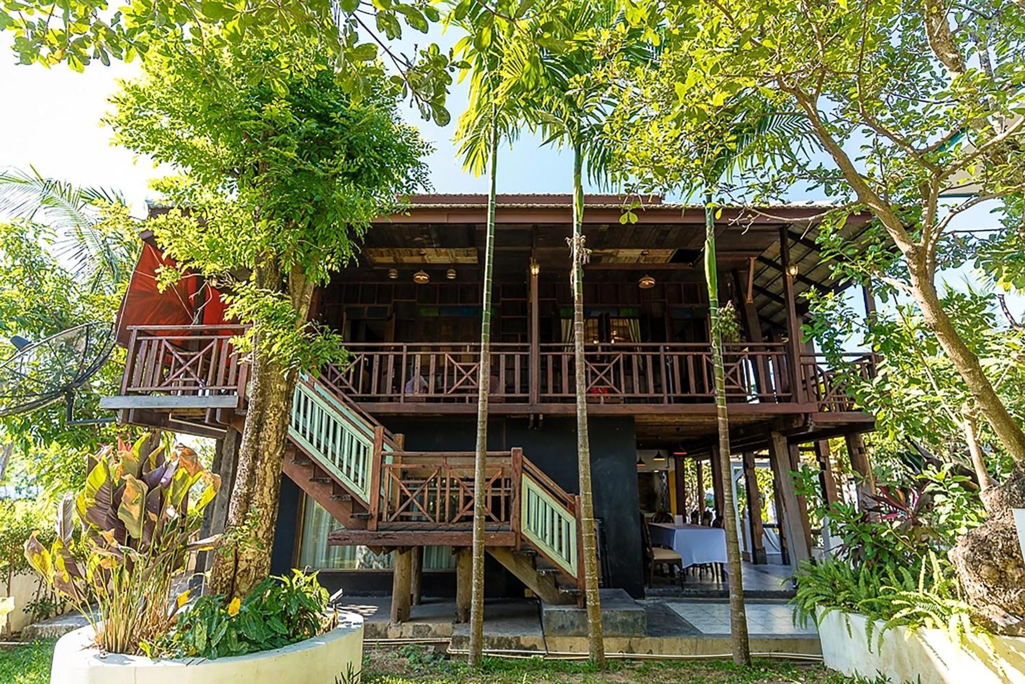 Chiang Mai Las Orquideas Resort Exterior foto
