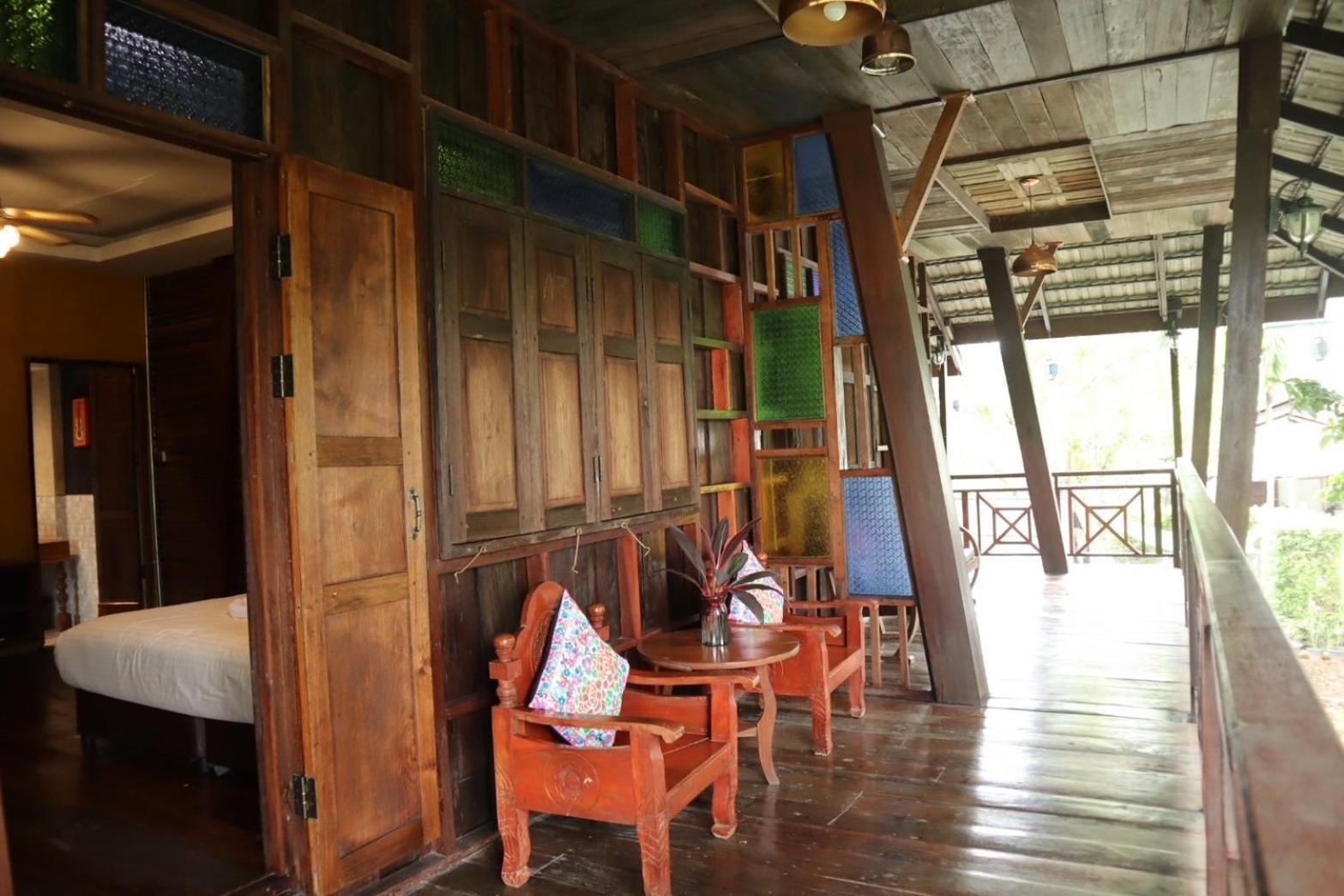 Chiang Mai Las Orquideas Resort Exterior foto
