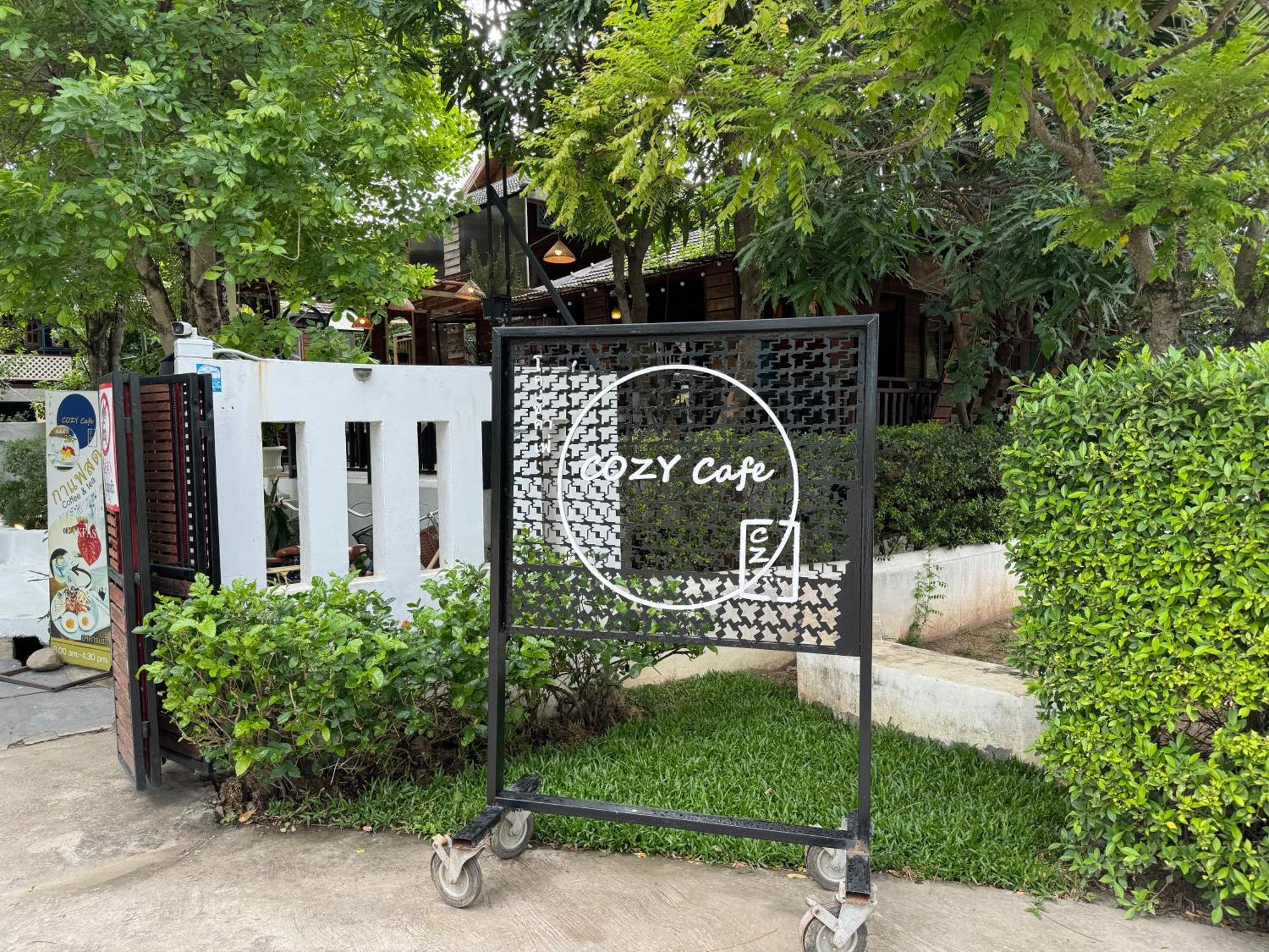 Chiang Mai Las Orquideas Resort Exterior foto