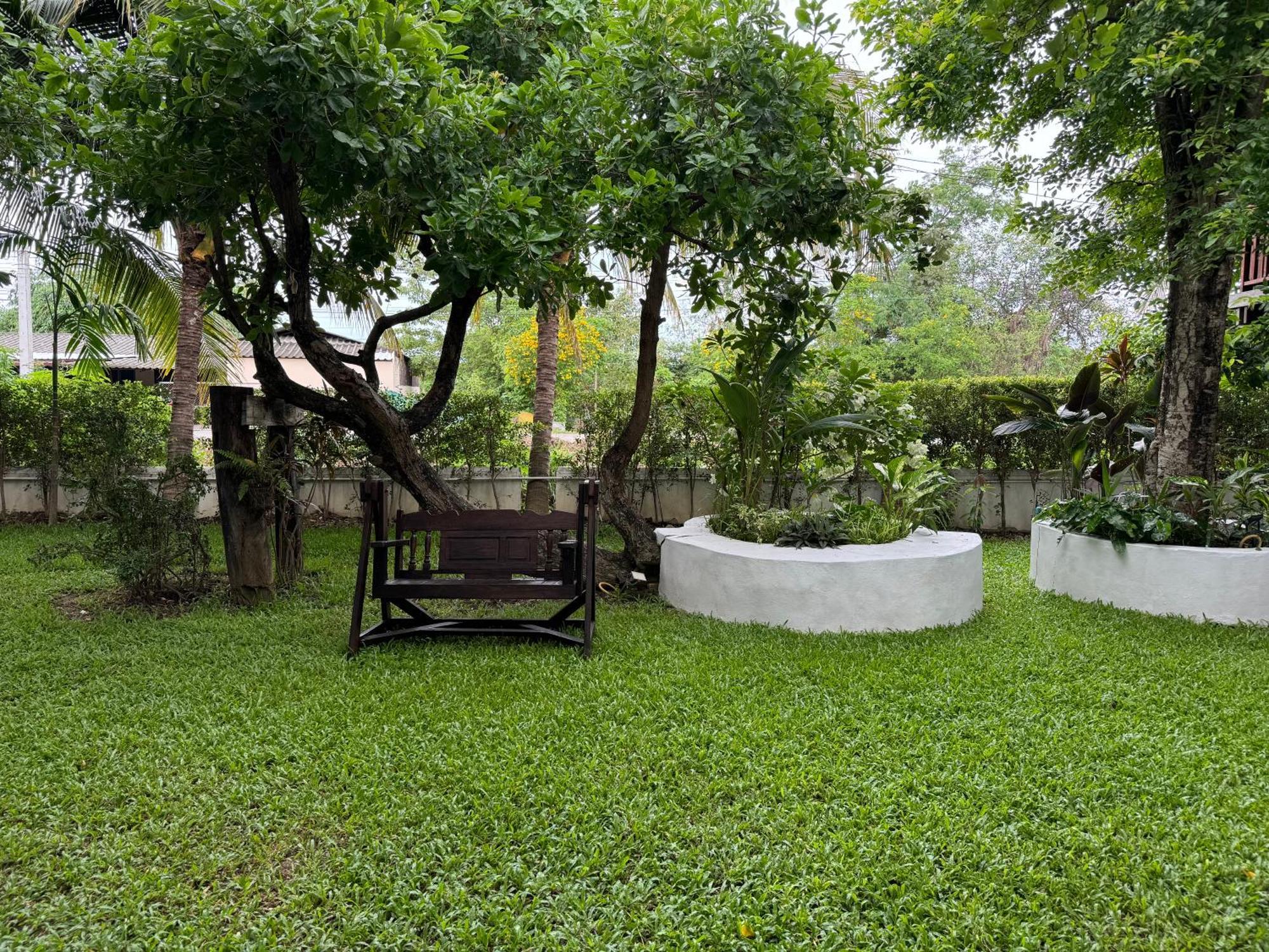 Chiang Mai Las Orquideas Resort Exterior foto