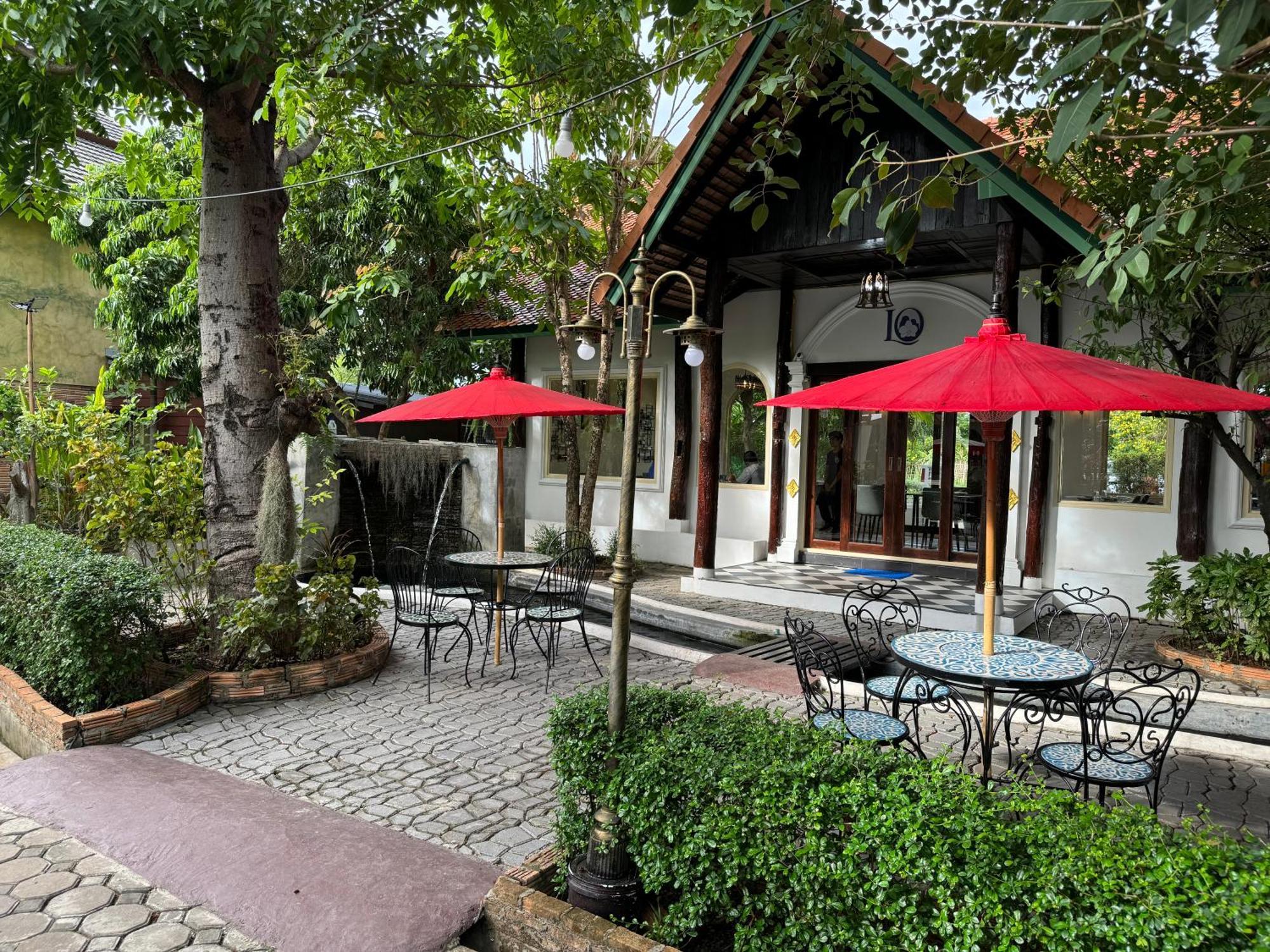 Chiang Mai Las Orquideas Resort Exterior foto
