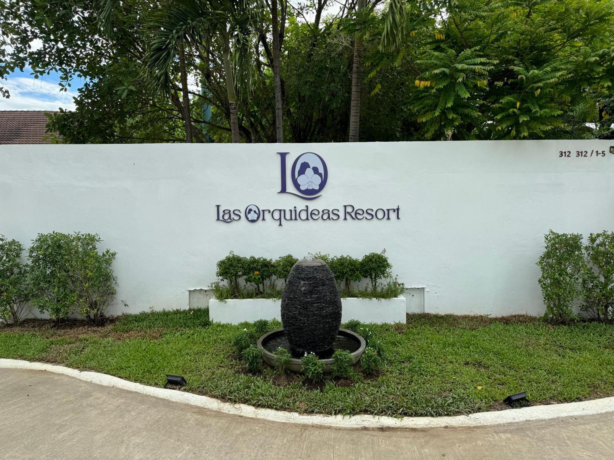 Chiang Mai Las Orquideas Resort Exterior foto